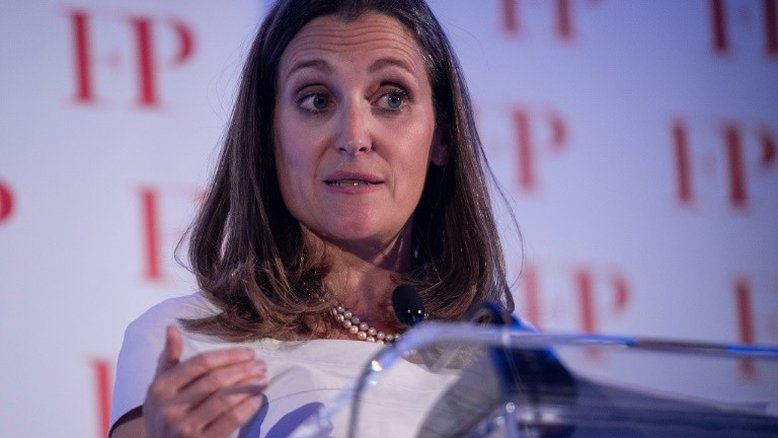 Canadá pede ajuda a aliados em disputa com Arábia Saudita