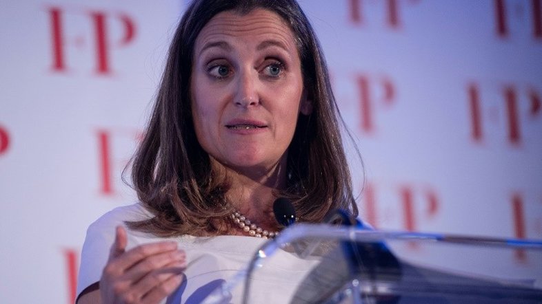 Canadá pede ajuda a aliados em disputa com Arábia Saudita
