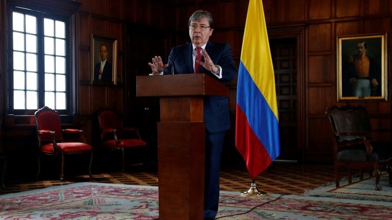 Colômbia anuncia saída da Unasul para se concentrar na OEA