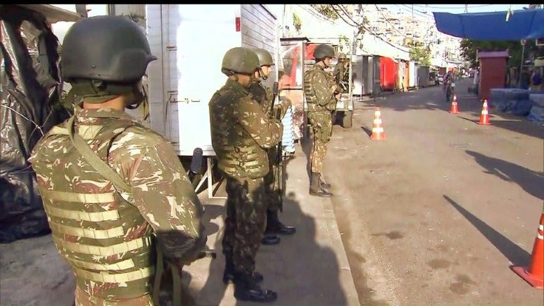 Déficit na previdência de militar é o que mais cresceu no ano passado