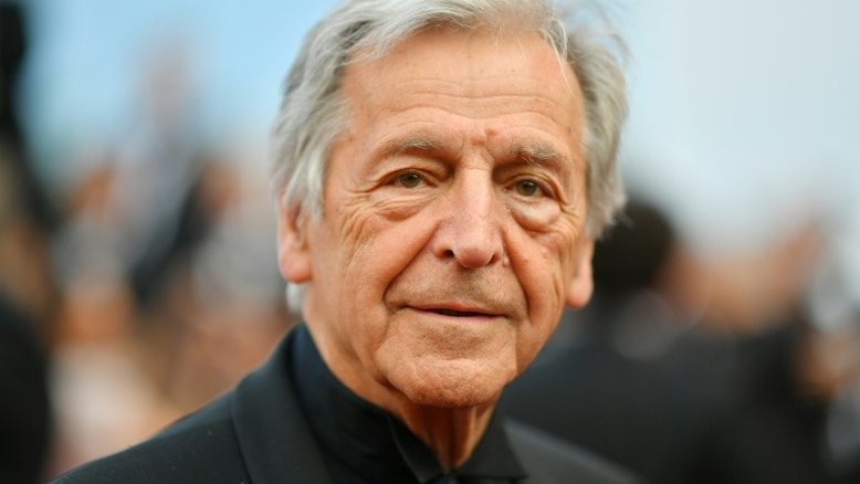 Cineasta Costa Gavras desmente boato de morte