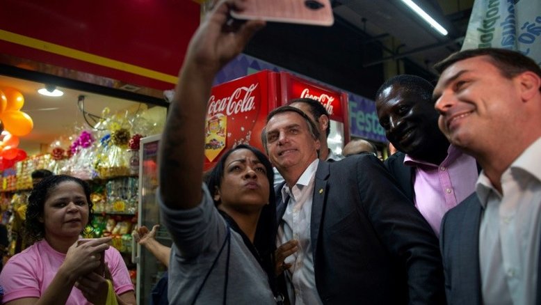 Mulheres, a principal frente de resistência contra Bolsonaro