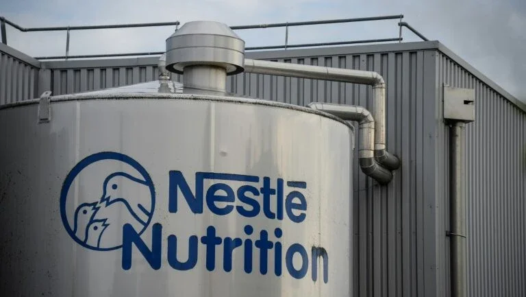 Nestlé vê melhora, mas progresso está precificado, diz RBC