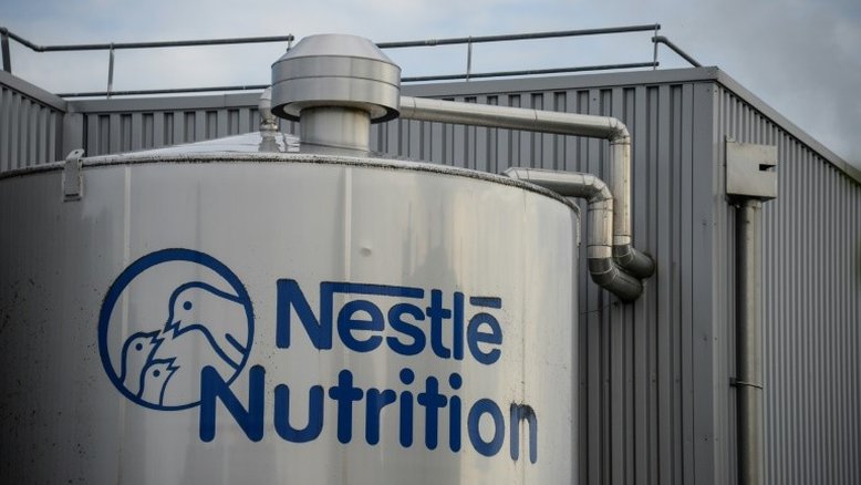 Nestlé vê melhora, mas progresso está precificado, diz RBC