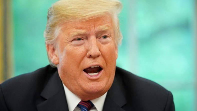 Trump celebra acordo comercial com o México e anuncia negociações com Canadá