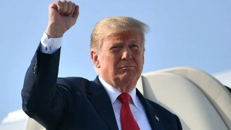 Trump anuncia a criação de "Força Espacial"