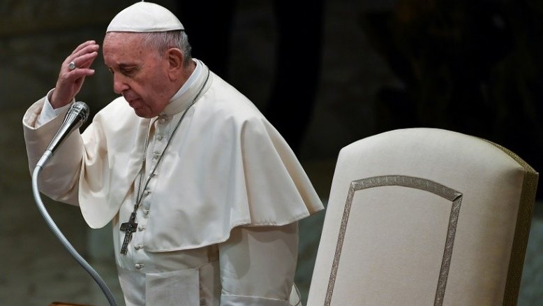 Irlanda pede ao papa 'justiça' às vítimas de abusos