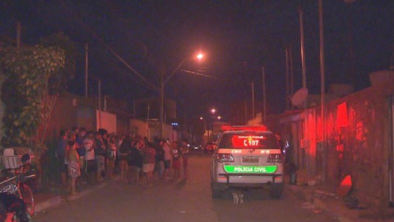 Reprodução/ TV Globo