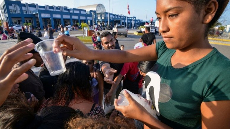 ONU criará equipe para crise migratória da Venezuela