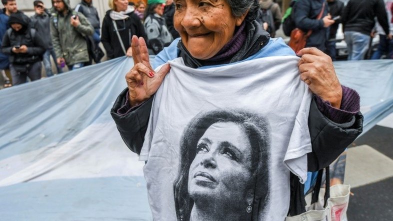 Defesa de Kirchner avalia pedir acompanhamento da CIDH em processo judicial