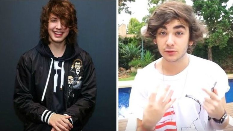 Filho de Galvão Bueno volta a 'alfinetar' filho de Mick Jagger