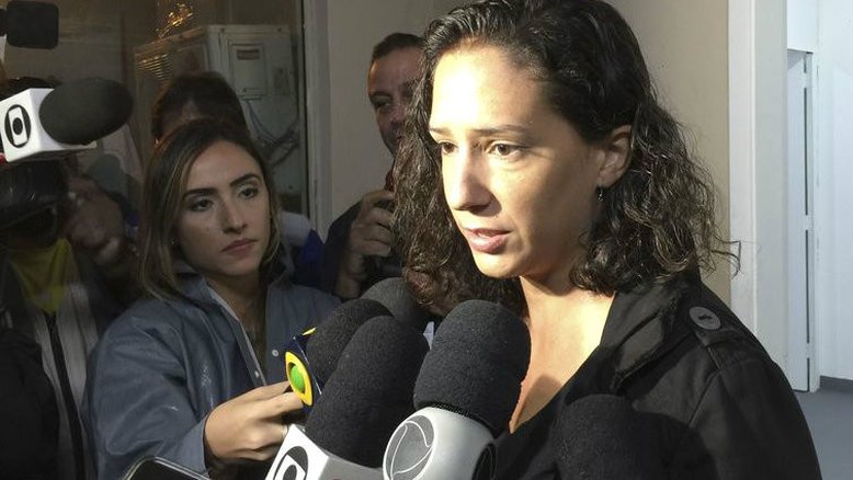 Governo federal oferece proteção à viúva de Marielle Franco
