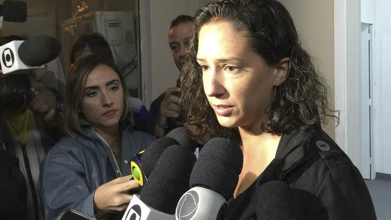 Governo federal oferece proteção à viúva de Marielle Franco
