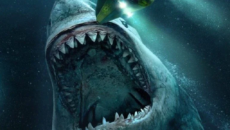 O Megatubarão do novo filme com Jason Statham ainda existe?