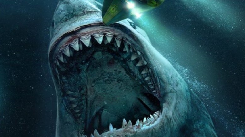 O Megatubarão do novo filme com Jason Statham ainda existe?