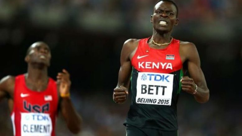 Morre Nicholas Bett: quem foi e o que fez o campeão mundial dos 400m