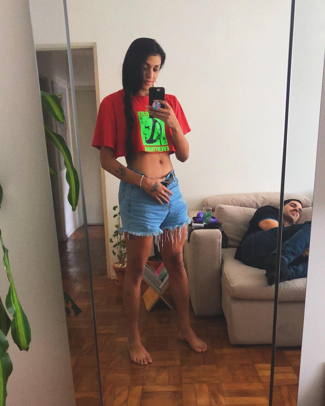 Pabllo Vittar mostra foto ao lado de cantor: "Namorado" 4 Pabllo Vittar mostra foto ao lado de cantor: "Namorado"