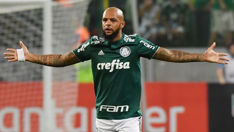 NELSON ALMEIDA / AFP