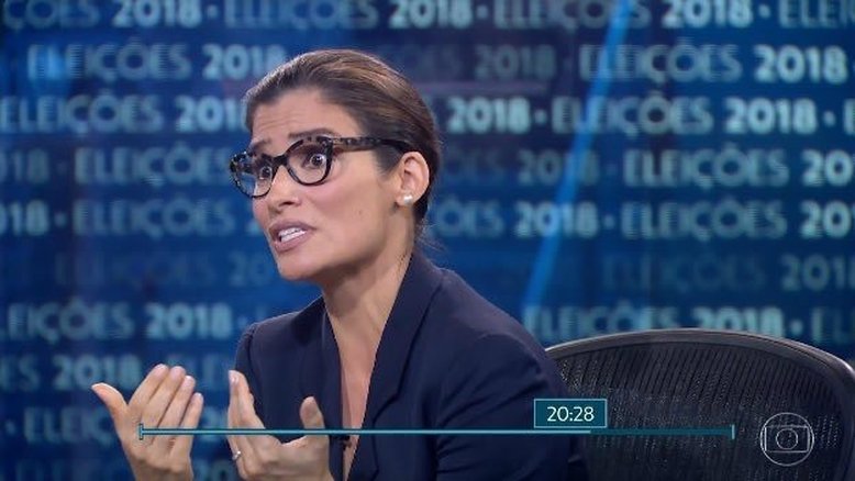 Reprodução/TV Globo