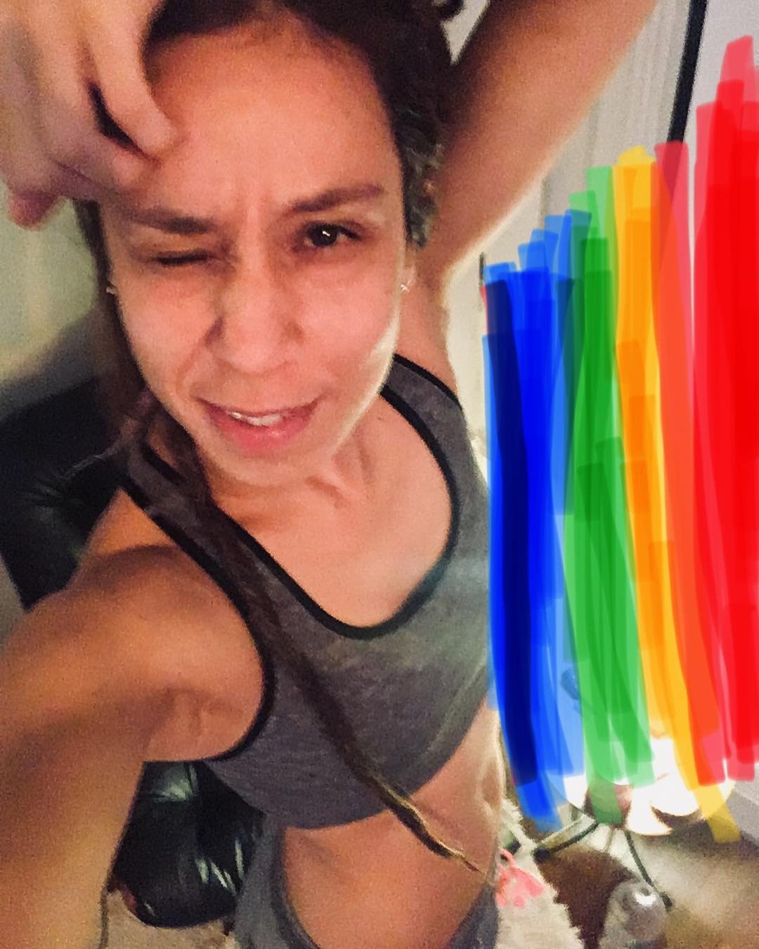 Atriz global assume homossexualidade e recebe apoio de fãs 4 Atriz global assume homossexualidade e recebe apoio de fãs