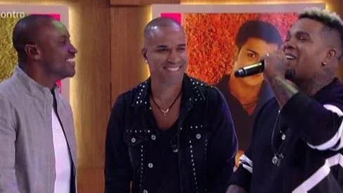 Reprodução/TV Globo