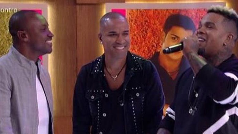 Reprodução/TV Globo