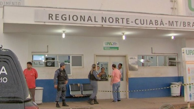 Reprodução/ TV Centro América