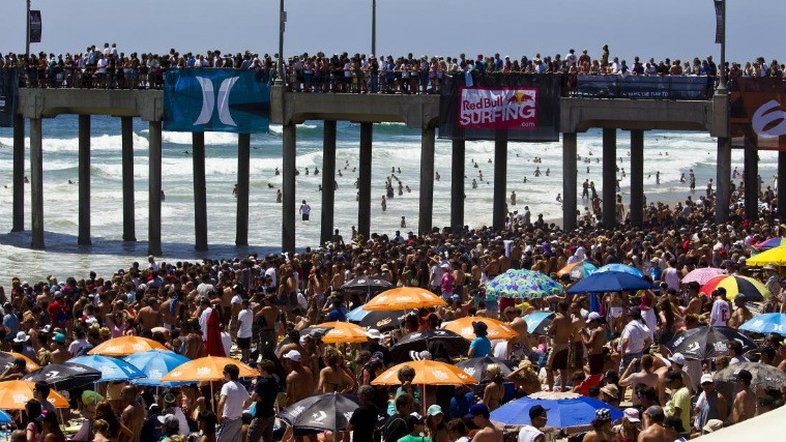 MAIS DE 80 PRESOS NO MAIOR FESTIVAL DO SURF