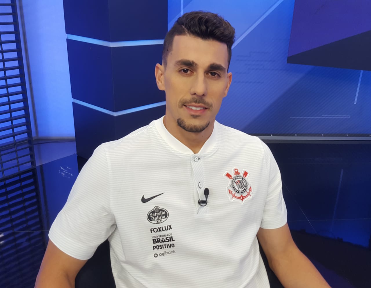 Danilo Avelar, ex-jogador do Corinthians