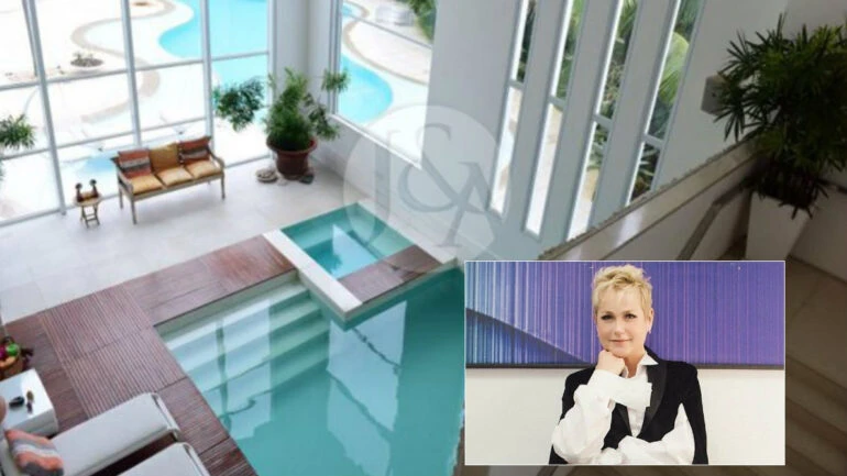 Xuxa coloca mansão no Rio de Janeiro à venda