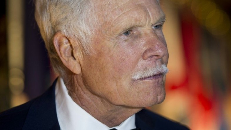 Ted Turner, magnata fundador da CNN, revela que luta contra a demência