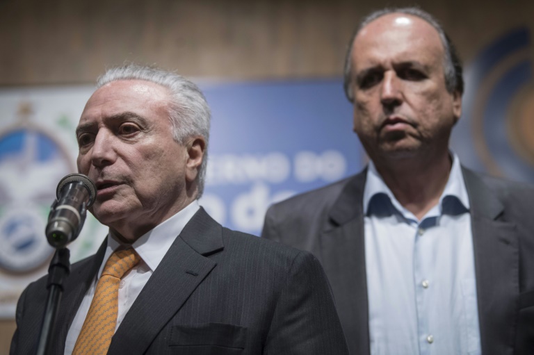Rio de Janeiro busca governador para sair do marasmo