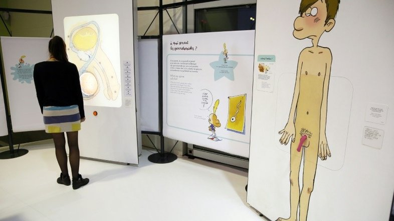 Livro de educação sexual criticado por Bolsonaro volta às livrarias