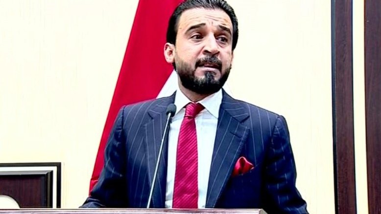 Candidato apoiado pela lista pró-Irã eleito presidente do Parlamento iraquiano
