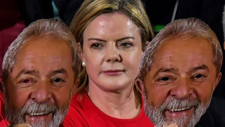 Haddad será o articulador da oposição ao futuro governo, diz Gleisi
