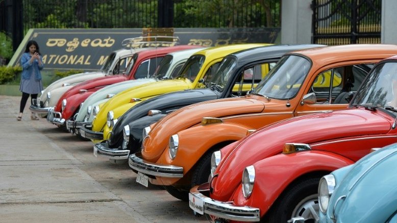 Volkswagen deixará de fabricar em 2019 seu famoso Fusca