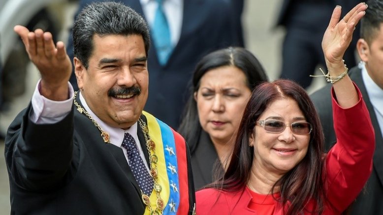 Venezuela acusa Trump de promover golpe militar contra Maduro