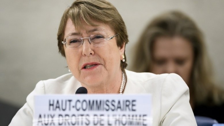 Bachelet denuncia tratamento às minorias em Mianmar e na China
