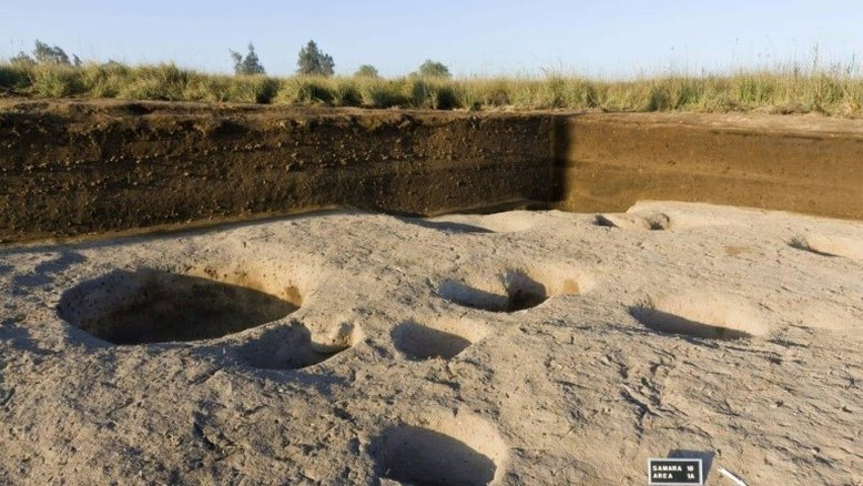 Equipe arqueológica descobre uma das aldeias mais antigas do Nilo