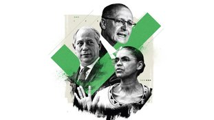 A busca pelo voto útil