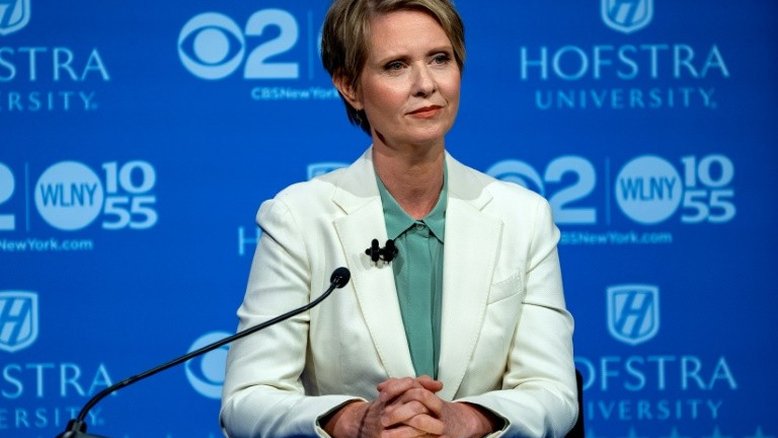 Governador de Nova York derrota atriz Cynthia Nixon em primárias democratas