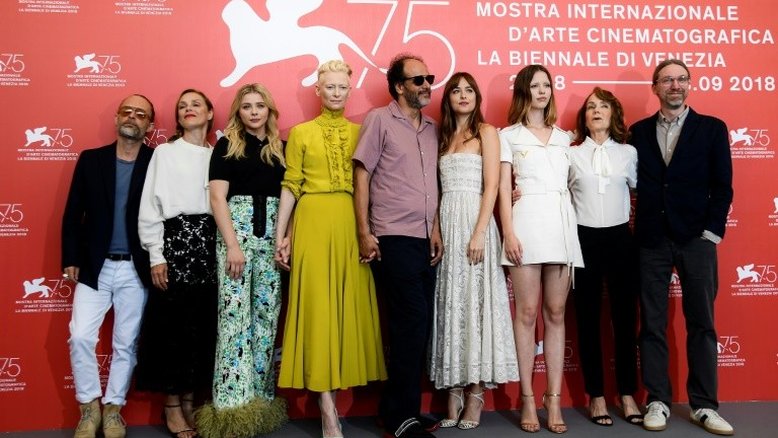Nova versão de 'Suspiria' leva o terror ao Festival de Veneza