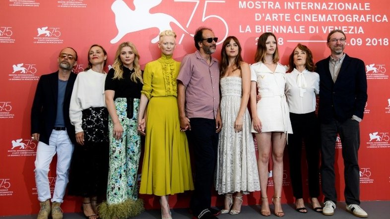 Nova versão de 'Suspiria' leva o terror ao Festival de Veneza