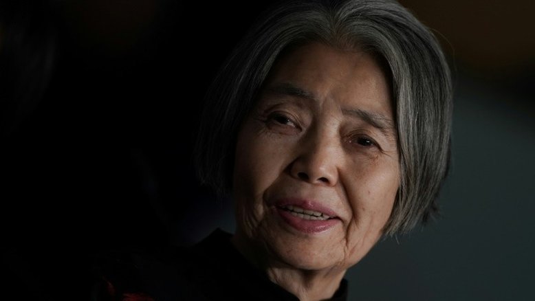 Morreu a atriz japonesa Kirin Kiki