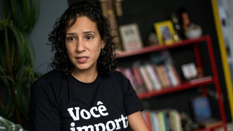 RJ: Monica Benício, viúva de Marielle Franco, é eleita vereadora