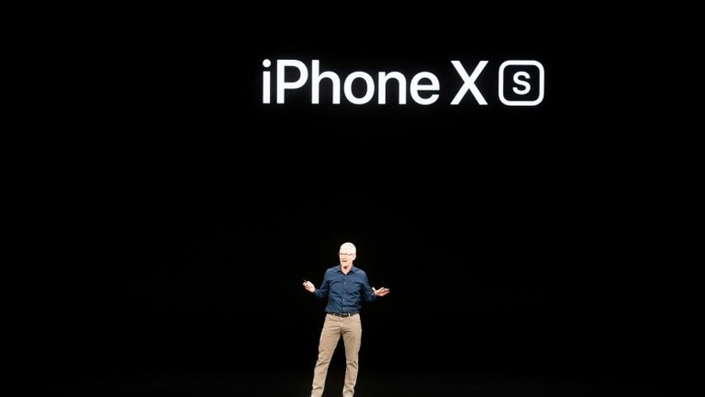 Apple apresenta um novo modelo, o iPhone Xs, e relógio inteligente