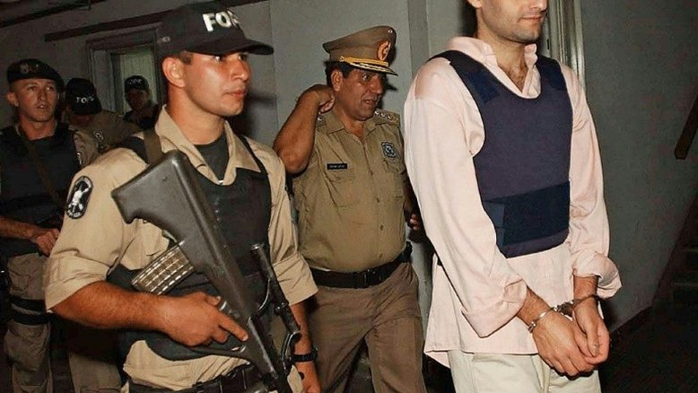 Libanês suspeito de financiar o Hezbollah é preso em Foz do Iguaçu