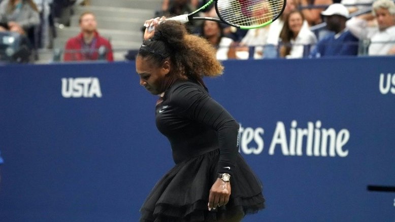 Jornal australiano volta a publicar charge polêmica de Serena Williams