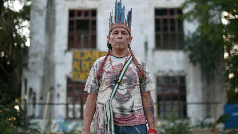 Líder indígena considera incêndio no Museu Nacional etnocídio cultural