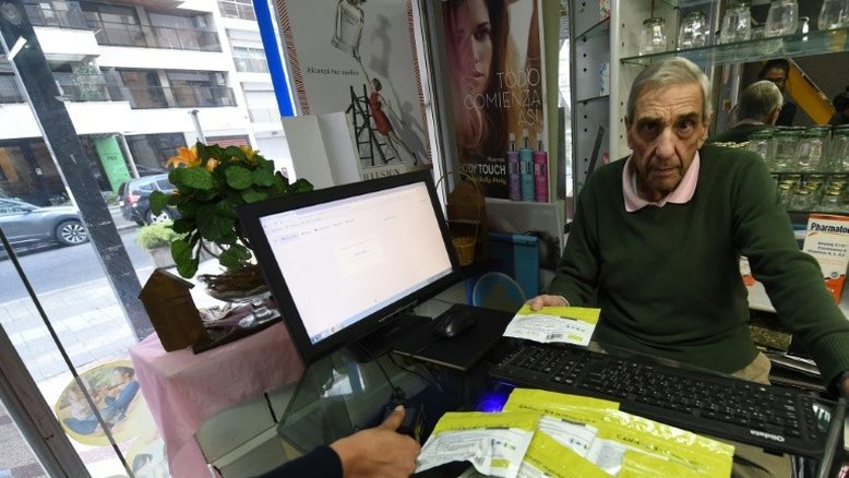 Uruguai vendeu 1,2 tonelada de maconha desde julho de 2017